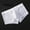 White, variant on EchfiProm Underwear for Men Boxer Briefs Breathable Black Comfortable Lace XL Underpants