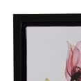 thumbnail image 2 of Hometrends Flower Framed Canvas, 2 of 4