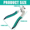 thumbnail image 3 of Jesscasday 1/2/3 Universal Fasteners Extractors Tool With PVC Comfort Handle Heavy Duty For Car Upholstery Plastic Rivets Removal, 3 of 10
