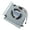 GPU, variant on Tizuqe CPU GPU Fan Laptop Cooling Fan 5V 1A 4 pin Radiator for MSI GE66 GP66 MS-1542