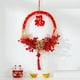 thumbnail image 4 of Colgante chino de corona de año nuevo adorno Feng Shui Estilo B Yuyangstore corona colgante, 4 of 6