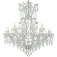 thumbnail image 2 of Crystorama Lighting - 25 Light Chandelier - Chandelier - Maria Theresa - Twenty, 2 of 6