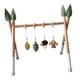 thumbnail image 2 of Gym With Gym Toys Activity Gym Hanging Bar Newborn Gift Baby Gym Hanging Bracket Rack Holder Educational Toy JSJ3-9 Baoblaze Juguetes de gimnasia para niños, 2 of 8