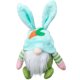 thumbnail image 2 of Muñecas De Gnomo De Conejo, Muñeca Enana Sin Rostro De Conejo Hecha A Mano, Gnomos De Conejo De Pascua Suaves Para Decoración De Escritorio, Muñeca De Conejo De Pascua, Adorno Colgante De Conejo De Pa Muyoka Hogar, 2 of 6