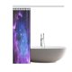 thumbnail image 3 of Cortina de Ducha ABPHQTO Starfield Galaxy 150x180 cm Tejido de poliéster Decoración para el hogar, 3 of 3