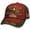 Red, variant on 250th Anniversary USA Hat,1776-2026 Patriot Baseball Cap Adjustable Classic Retro Embroidered Eagle Hat for Men Women Gifts (Dark Blue, One Size)