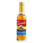 Torani Vanilla Bean Syrup (5 Items Per Order)
