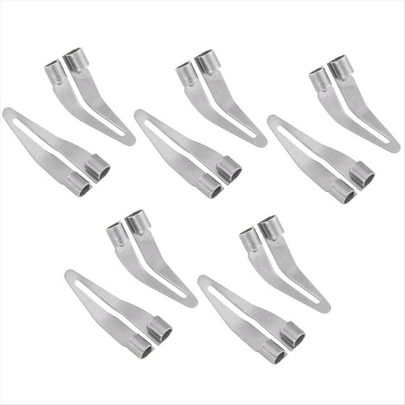 Cabezas Alisadoras Accesorios de Soldadura Plancha Alisadora Accesorios de Reparación de Parachoques de Coche