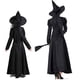 thumbnail image 4 of Disfraz de Mago de Oz, cosplay bruja vestido negro-Adulto-L Sailing Electrónica, 4 of 4