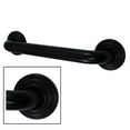 thumbnail image 1 of 12 Inch Restoration Decor  Grab Bar - Oil Rubbed Bronze, 1 of 1