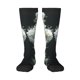 thumbnail image 1 of Balery Floral Angelic White Wings Calcetines novedosos Calcetines deportivos Calcetines hasta la rodilla Calcetines de algodón Calcetines originales y geniales, 1 of 6