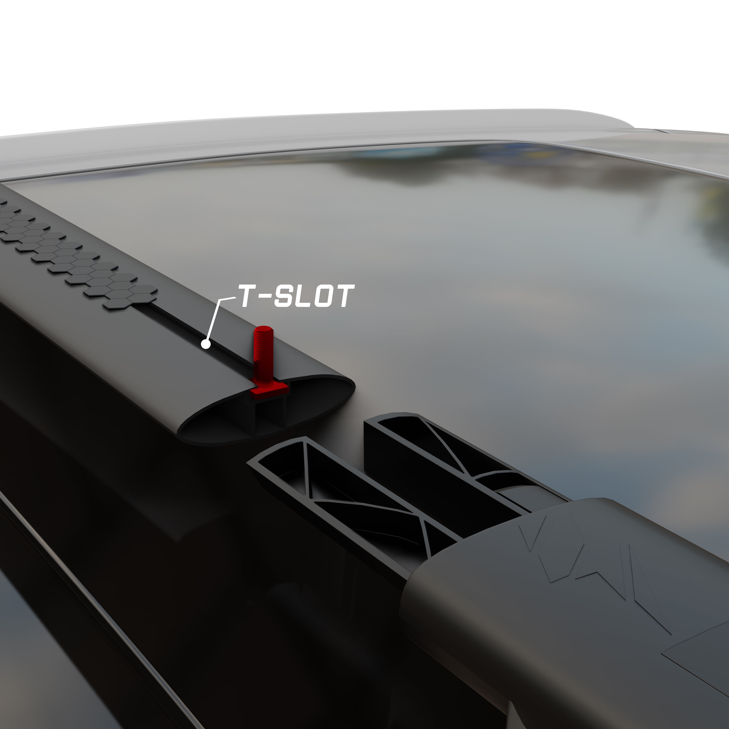 Hyundai venue discount roof rails price