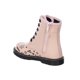 thumbnail image 4 of Botas Niña Casual Rosas Moda Infantil Tipo Piel Estrellas rosa 17 Incógnita 008A1A, 4 of 5