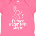 thumbnail image 4 of Inktastic Future Water Polo Player Boys or Girls Baby Bodysuit, 4 of 5