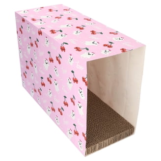 Costco Warehouse Cat Scratcher, Reinforced Cardboard, Spacious