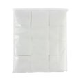 thumbnail image 1 of 1200 piezas almohadillas de algodón desechables maquillaje portátil algodón removedor de esmalte de uñas toalla removedor de maquillaje almohadillas blancas, 1 of 6