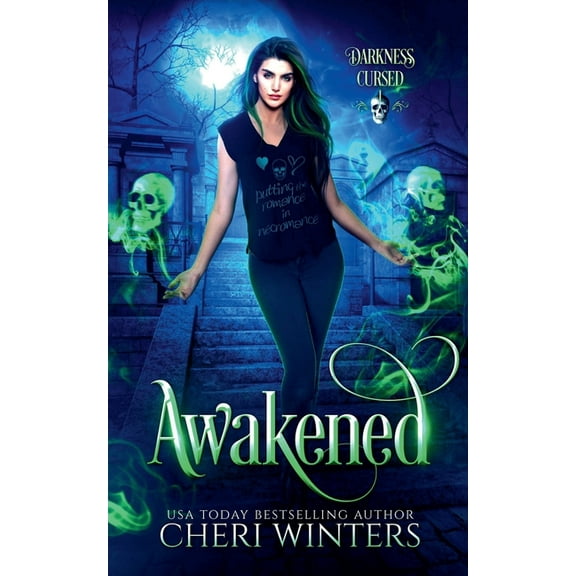Darkness Cursed Awakened, Book 1, (Paperback)