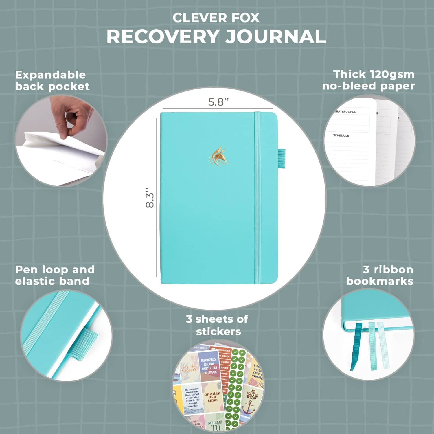Addiction Recovery Journal