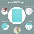 thumbnail image 2 of Addiction Recovery Journal, 2 of 7