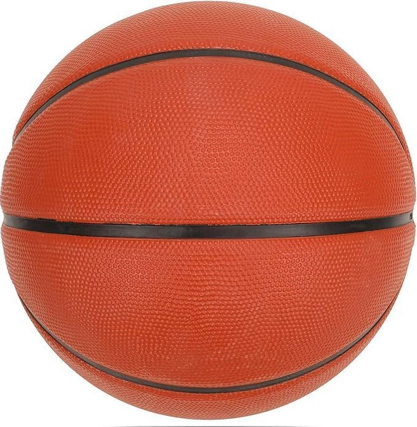 AND1 Chaos basketbal: officiële regulering maat 7 (74,9 cm) rubber