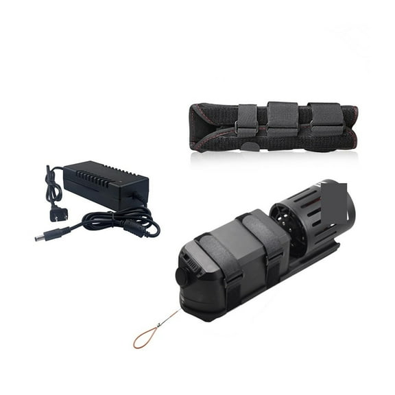 Electric Underwater Thruster Diving Booster Handheld Underwater Shooting Equipment Swimming Aircraft ,Powerful Motor