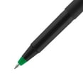 thumbnail image 5 of Uniball Roller Rollerball Pens, Fine Point (0.7mm), Green Ink, 12 Count, 5 of 10