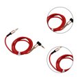 3.5mm Jack Audio Cable Male to Male Aux Cable Car Headphone Speaker