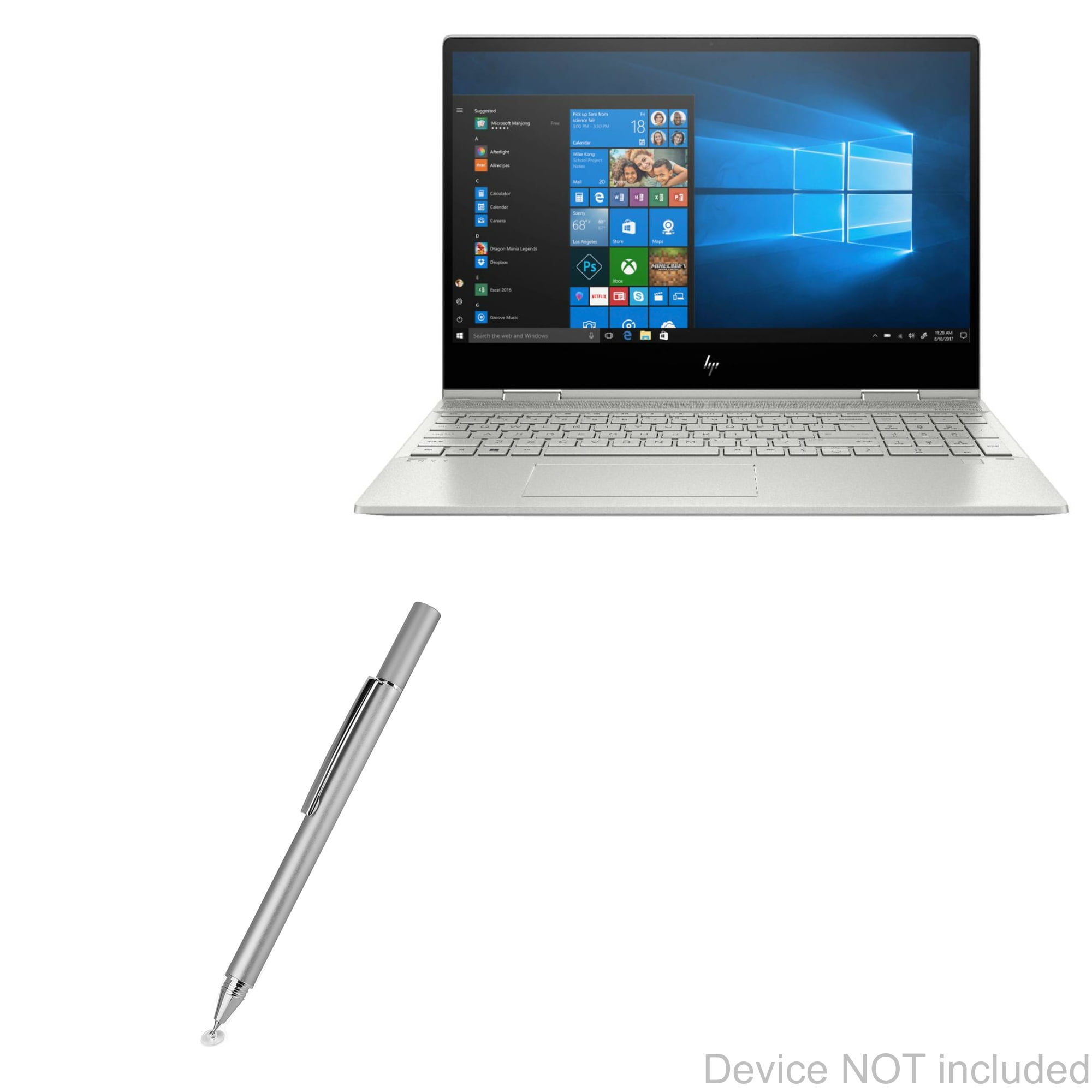 HP ENVY x360 Convertible 2-in-1 Laptop (15.6") Stylus Pen, BoxWave