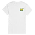 thumbnail image 2 of Toy Story - Icon Grid - Men's Short Sleeve Graphic T-Shirt, 2 of 4