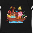 thumbnail image 4 of Inktastic Animal Ark Bible Story Christian Boys or Girls Toddler T-Shirt, 4 of 5