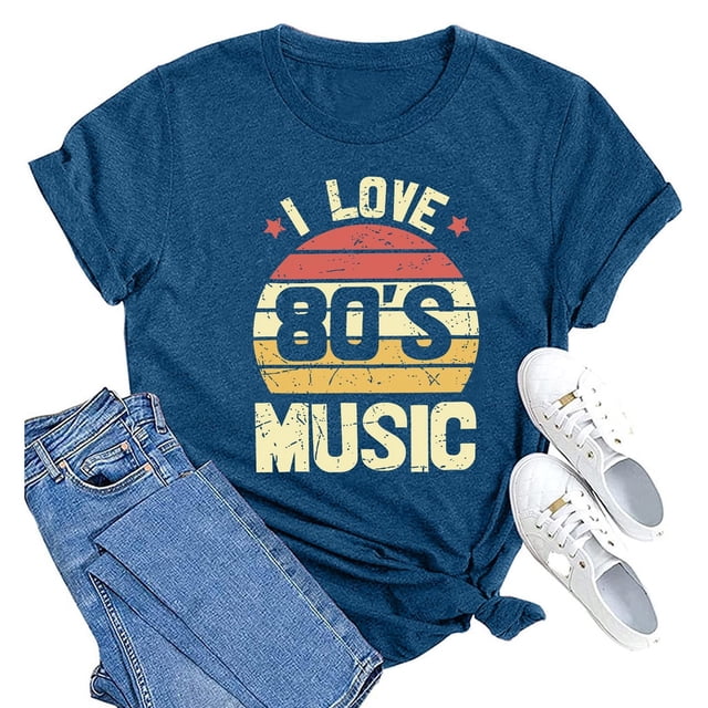 LUOGENLI T-shirts pour Femmes, T-shirts Décontractés à Imprimé Animal, Col Rond, Manches Courtes, Haut Élégant et Confortable pour un Usage Quotidien, T-shirts Graphiques pour Femmes, Bleu Saint-Patrick m