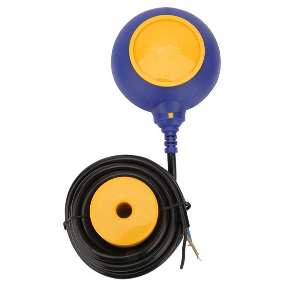 Food Industry,220V Float Switch Water Water Level Monitor Shipbuilding Industry Top of the Line