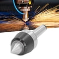 thumbnail image 4 of Lathe Revolving Center, 40CR Steel Shaft High Speed Live Center 60 Degree Taper  For CNC Machining, 4 of 8