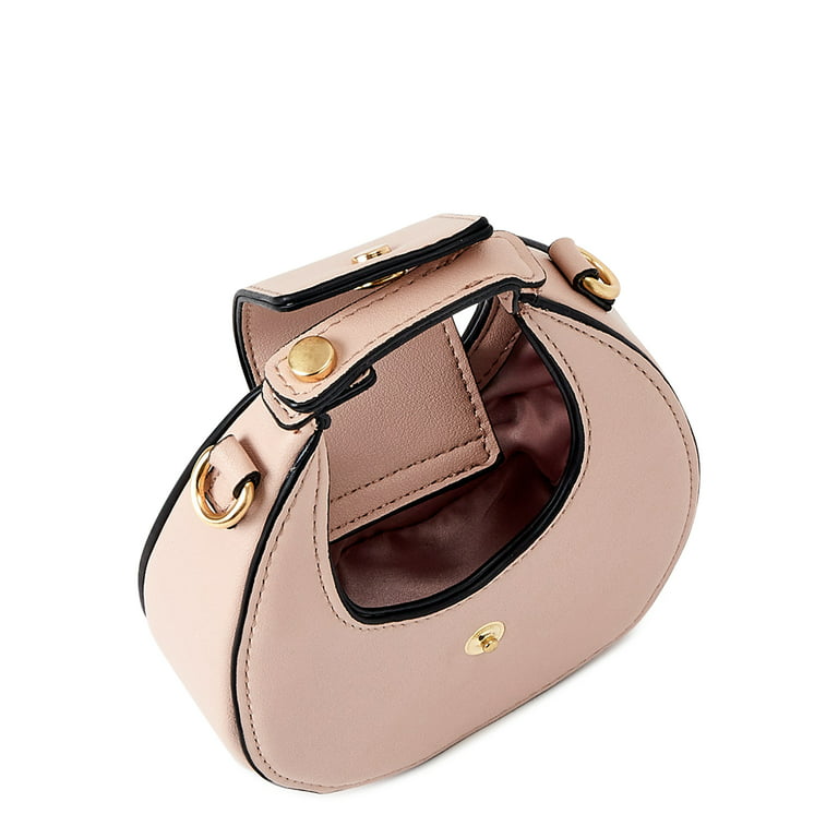 Micro Mini Bag Luxury Fashion Square Handbag 2022 New Trend