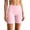 Pink, variant on High-Waist Tummy Control Shorts for Women, Seamless Butt-Lift Shapewear with Ribbed Texture - Anti-Chafing Safety Underwear for Skirts & Dresses (1-Pack) Dark Blue XXXL