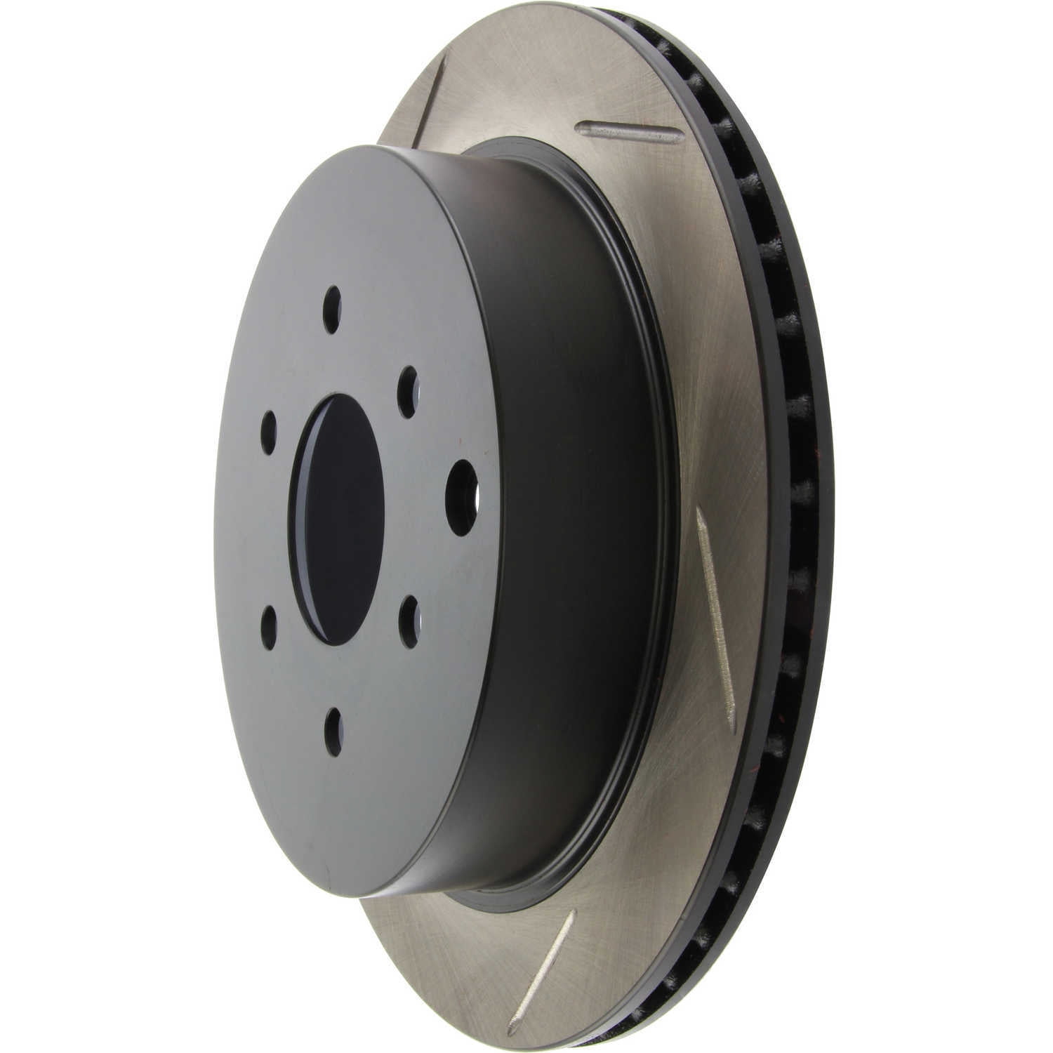 Centric Parts Disc Brake Rotor P/N:126.42087Sr Fits select: 2005-2023 NISSAN FRONTIER, 2005-2015 NISSAN XTERRA