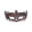 Black, variant on IAJDKMEK Halloween Masks Bloody Half Face Mask - Fox Design Realistic Eye Mask, Masquerade Mask, Scary Costume Party Prop Accessory for Ball Dance