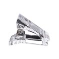 thumbnail image 1 of Nail Extension Clamp Nail Tip Plastic Transparent Clamp Manicure Mold Fixed Clip Manicure Accessory, 1 of 8