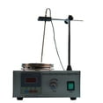 thumbnail image 4 of Techtongda Laboratory Magnetic Stirrer Chemistry Digital Hot Plate Mixer Shaker, 4 of 6