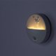 thumbnail image 3 of Luz de noche con soporte de pared Luz amarilla cálida LED recargable, 3 of 8