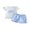 White, variant on BemeyourBBs Toddler Baby Girls Summer Clothes Cute Infant Baby Girl 2 Piece Outfits Short Sleeve Dolphin Embroidery Ruffle T Shirt Tops Plaid Shorts Sets Toddler Girl Summer Outfit