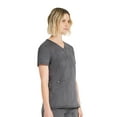 thumbnail image 5 of Women's Genuine Dickies Snap Front Top, Sizes XS-3XL, 5 of 8