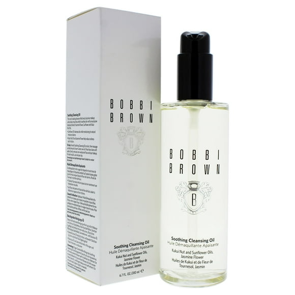 Soothing Cleansing Oil by Bobbi Brown for Women - 6.7 oz Cleanser