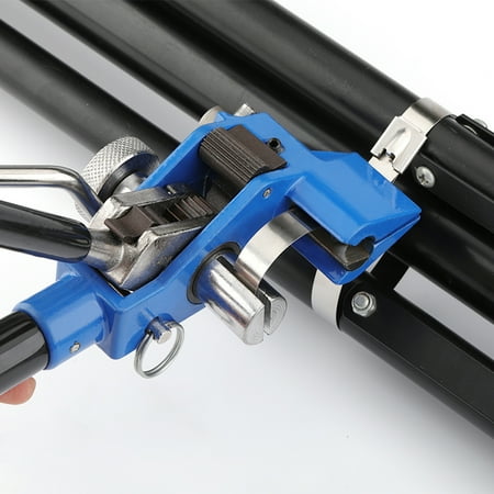 

400N Cable Tie Pliers Comfortable Handle Easy to Use Fasten Tools Sturdy Cable Tie Fasten Cutters for Workshop
