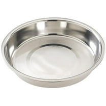 Spot Stainless Steel Puppy Feeding Dish [Dog Bowls and Dishes, New Dog Supplies, Spot, Dog Supplies] 1 count