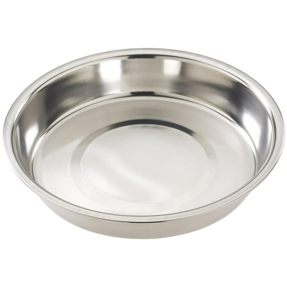 Spot Stainless Steel Puppy Feeding Dish [Dog Bowls and Dishes, New Dog Supplies, Spot, Dog Supplies] 1 count