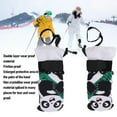 thumbnail image 4 of Gants de ski panda, 4 of 7