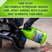 Mold Armor Multi-Purpose Pressure Washer Concentrate Gallon