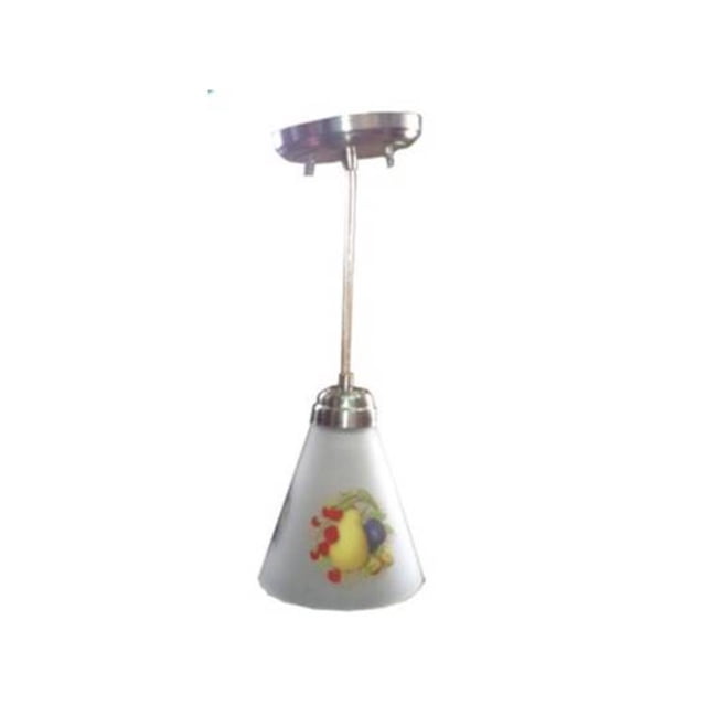 Lampara Frutas 1 Iluminación Luz Vic Moderno