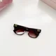 thumbnail image 4 of NEW IN BOX! AUTHENTIC Miu Miu SMU 02Z Sunglasses in Brown (56-18-142), 4 of 6